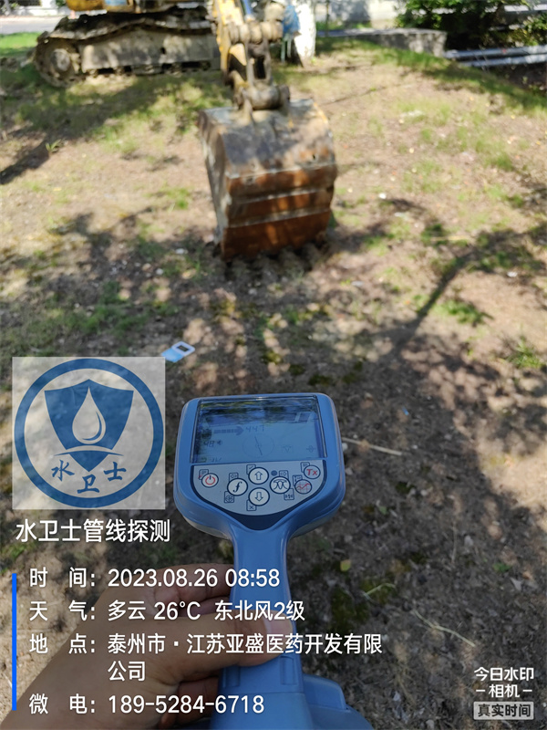 南通电缆探测定位